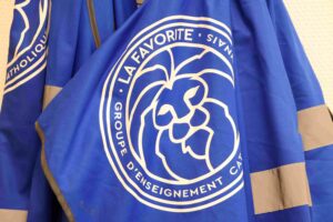 Lycée professionnel Sainte Therese OK